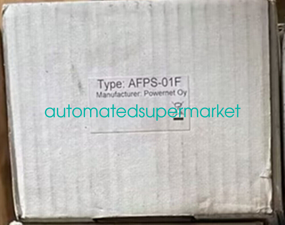 1Pcs New ABB AFPS-01 power panel Shipping by DHL/FedEX