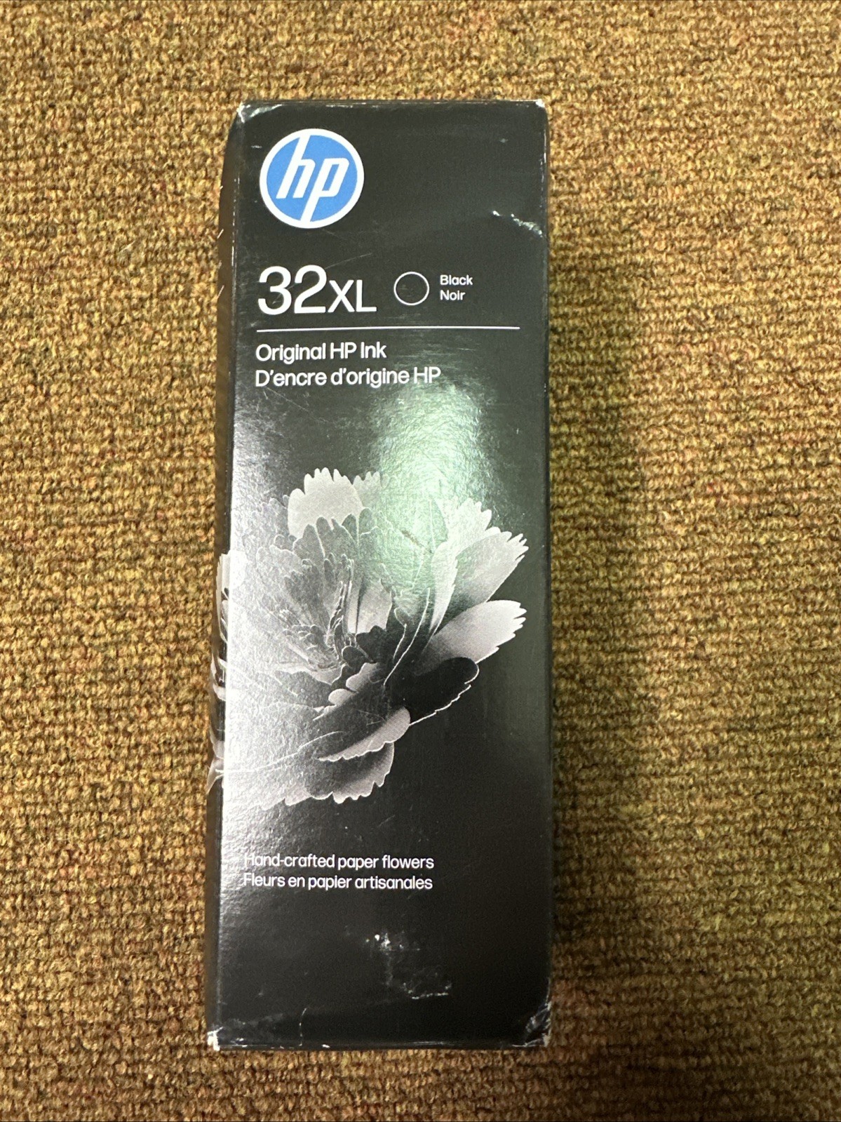 HP 32XL Original HP Smart Tank Ink Bottle, 1VV24AN Sealed New Exp 3/2027