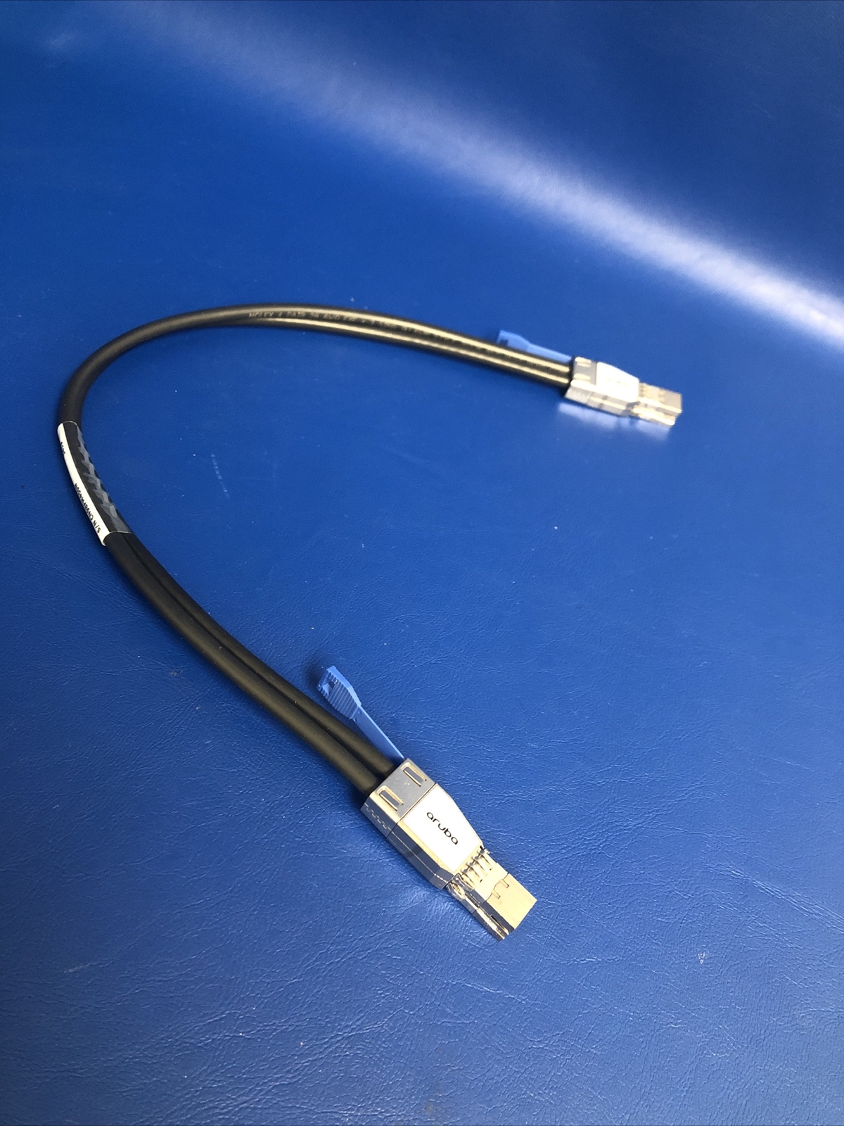 USED Aruba 2920/2930M 0.5M Stacking Cable MODEL (J9734A)