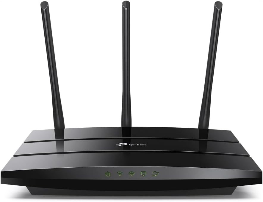 TP-Link AC1900 Smart WiFi Router (Archer A8) High Speed MU-MIMO Dual Band