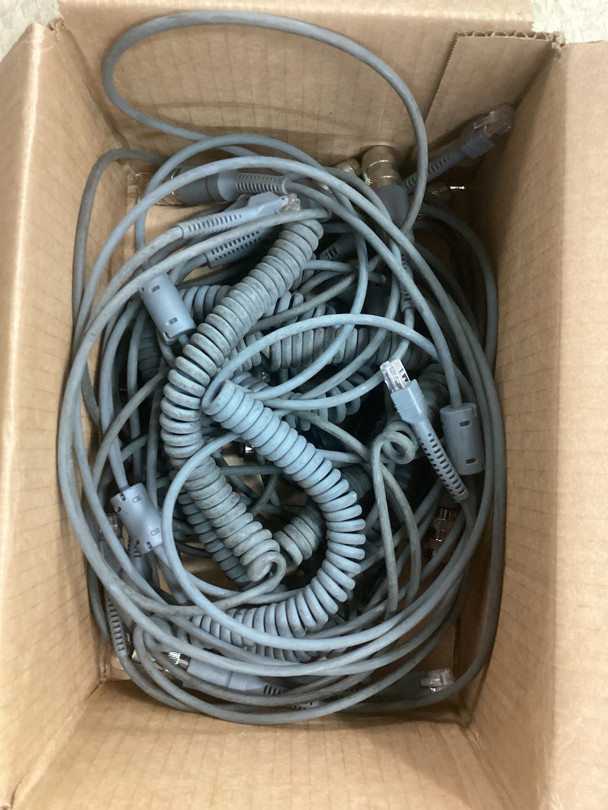 25-71917-03R -25-71917-02R LS3408 Scanner Cable VC5090 Tested, Sold as Lot Of 9