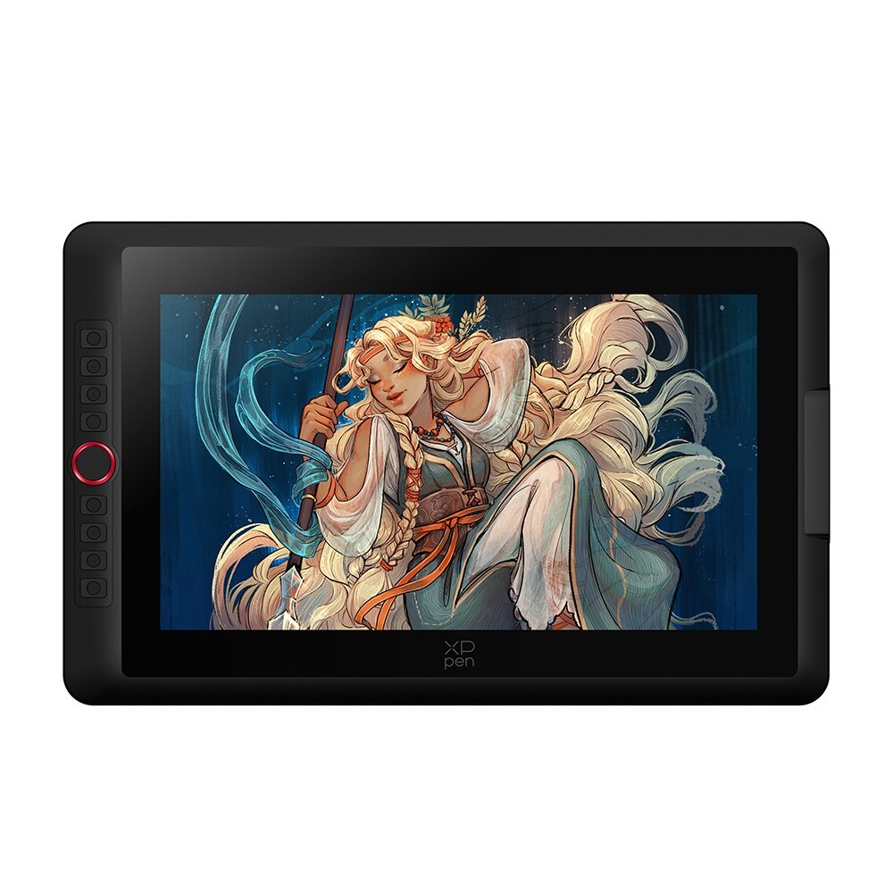 XPPen Artist 15.6 Pro V2 Graphics Drawing Tablet 16384 Level X3 Pro Stylus