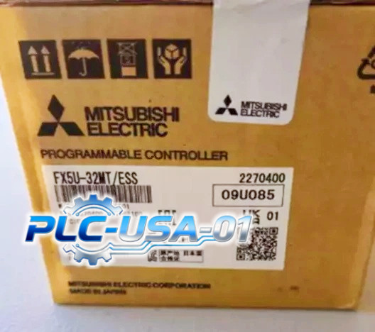 FX5U-32MT/ESS 1PCS Brand New Mitsubishi FX5U-32MT/ESS Module Fast delivery