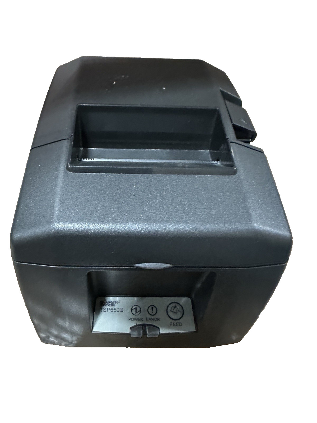 Star Micronics TSP650II 654IIBI2 POS Thermal Receipt Printer Bluetooth w/Power