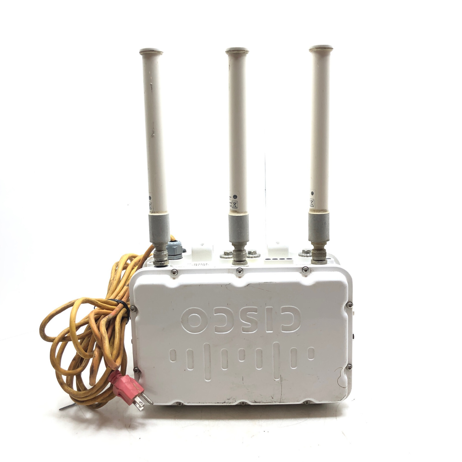 Cisco 1552H Outdoor Access Point AIR-CAP1552H-B-K9 w/ 3x AIR-ANT2547V-N Antenna