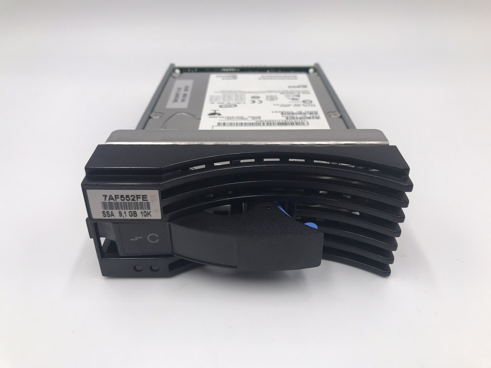 22R0609 IBM 9.1GB 10K Advanced SSA HDD 17TR6326 HUS103073FL3800 17R6326 7AF552FE