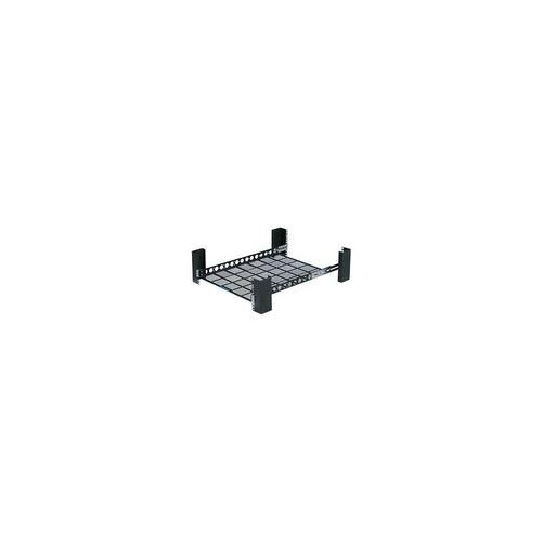 Innovation 1USHL-108 1U 28IN UNIVERSAL FIXED SHELF 150 LB CAPACITY 4POST/2POST