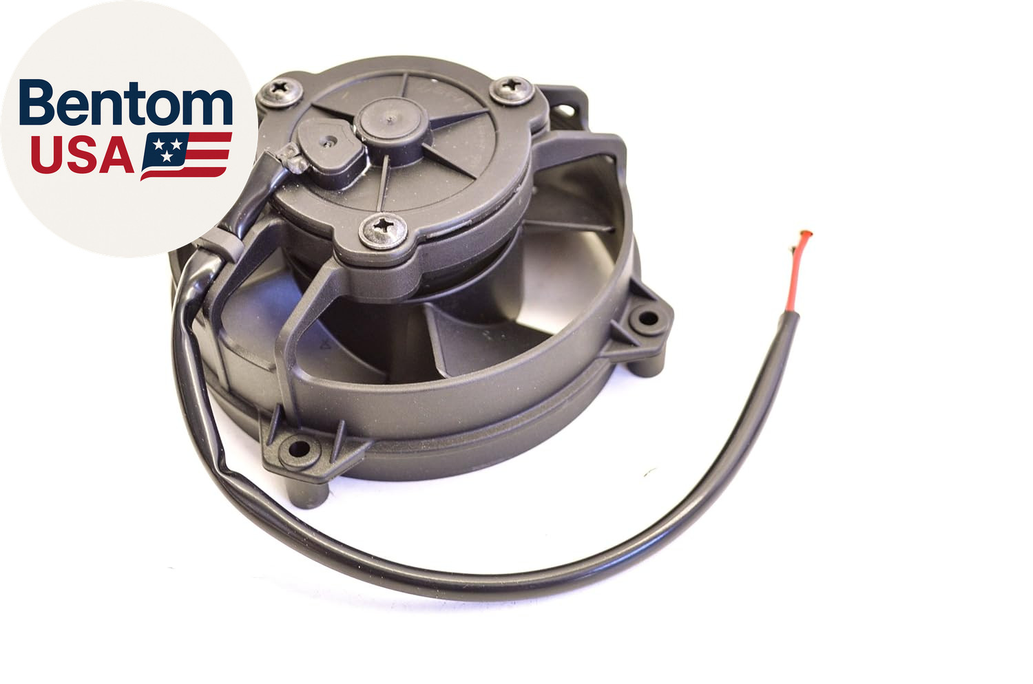 OEM Complete Radiator Fan Compatible with 250 EXC-F 2017-2019/350 EXC-F 2014-202