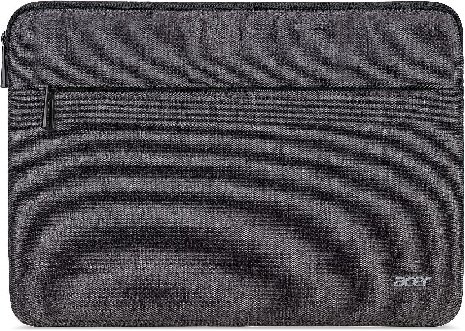 Sleeve for 15.6" Notebook | Protective with Easy Access Outside Zipper Pocket