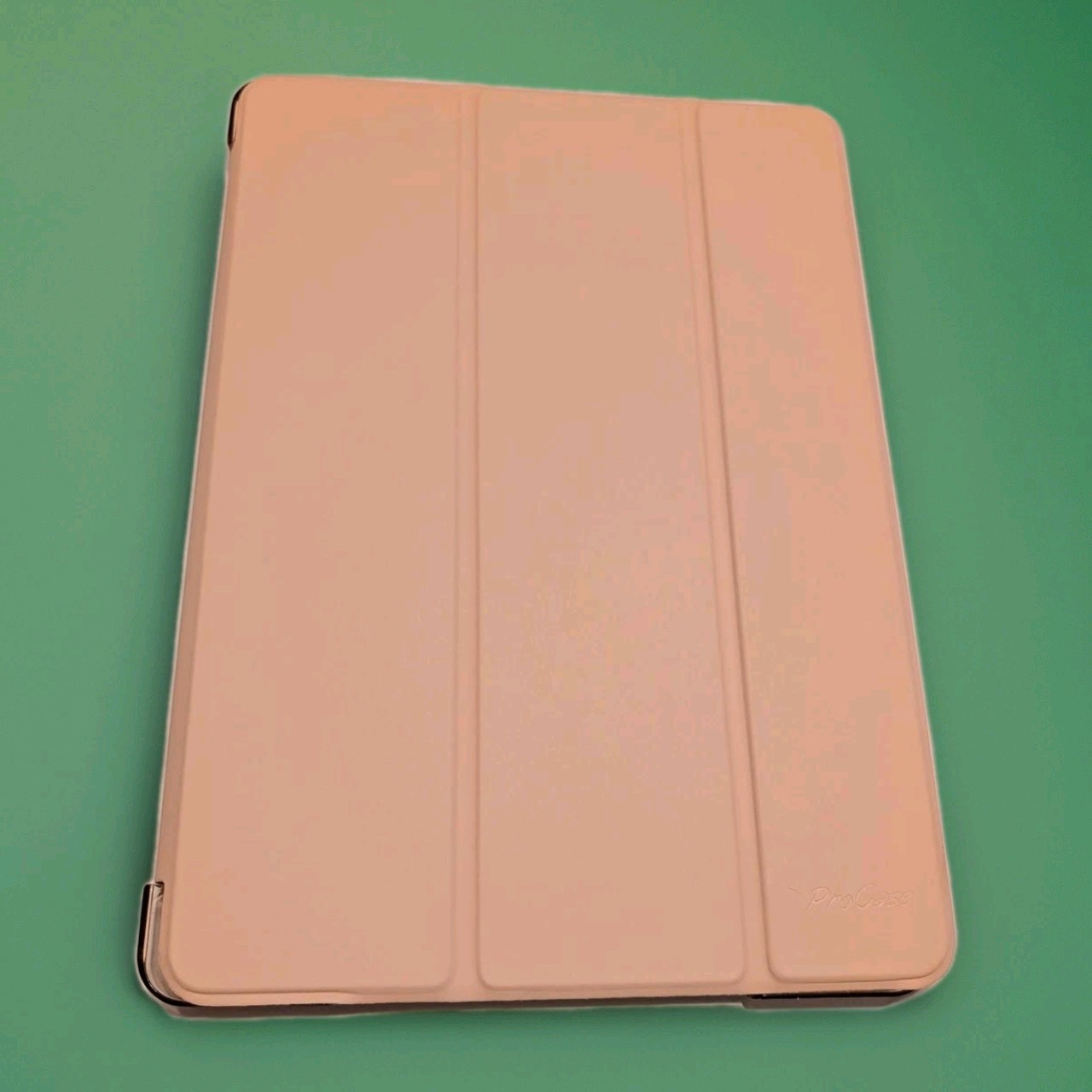 11.5" Tablet Case/Cover | Vinyl | Light Pink | 100