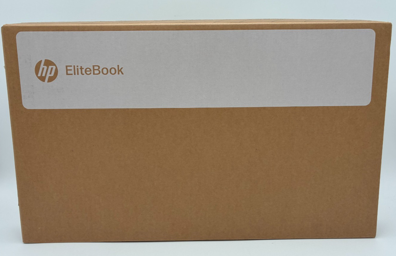 New HP EliteBook 8 G2a 16 AI Ryzen7 PRO 450 32GB 1TB WLAN - Warranty
