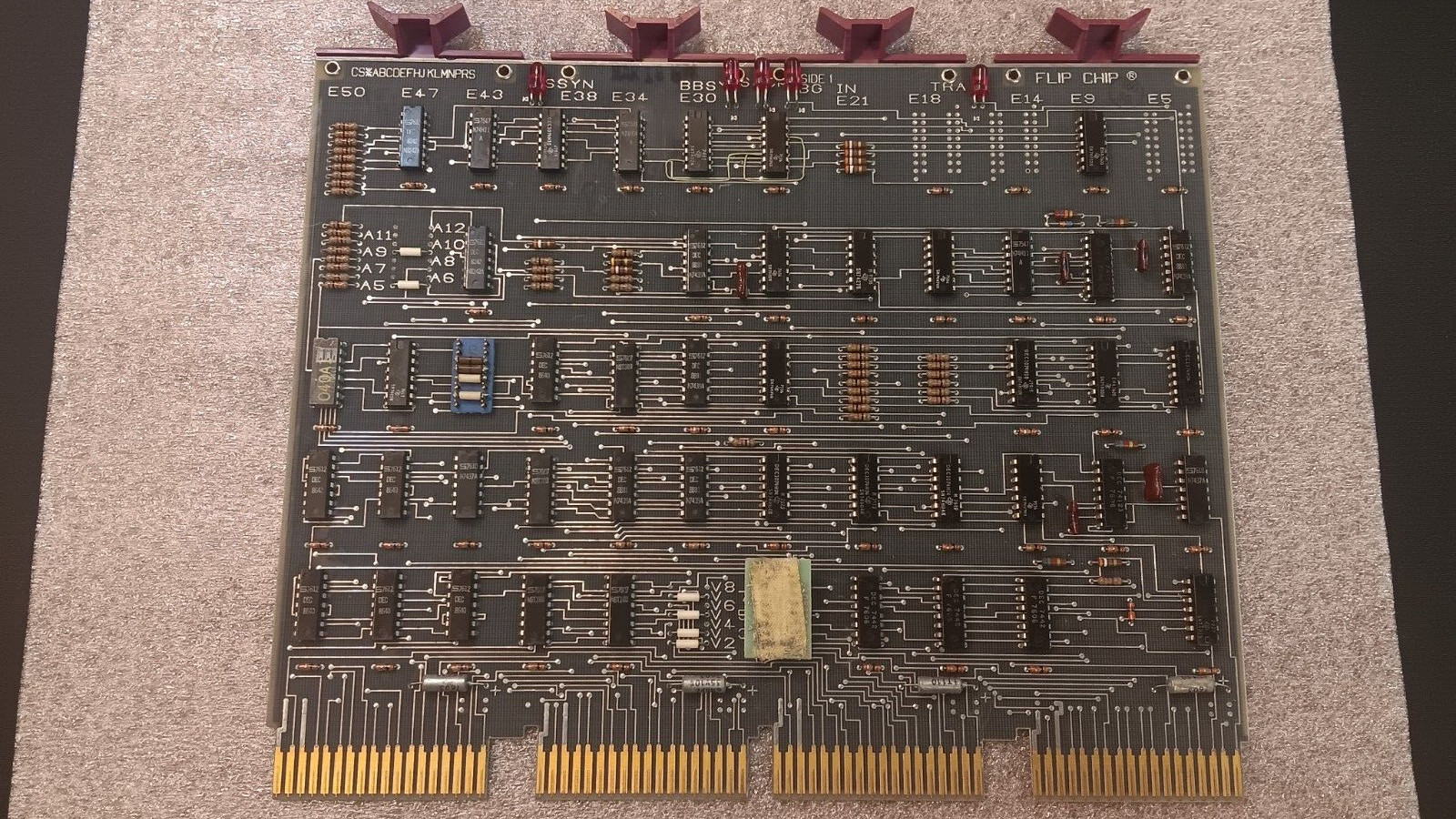 Vintage DEC Digital M8153 RH70 UNIBUS CONTROL-BCT (B15)