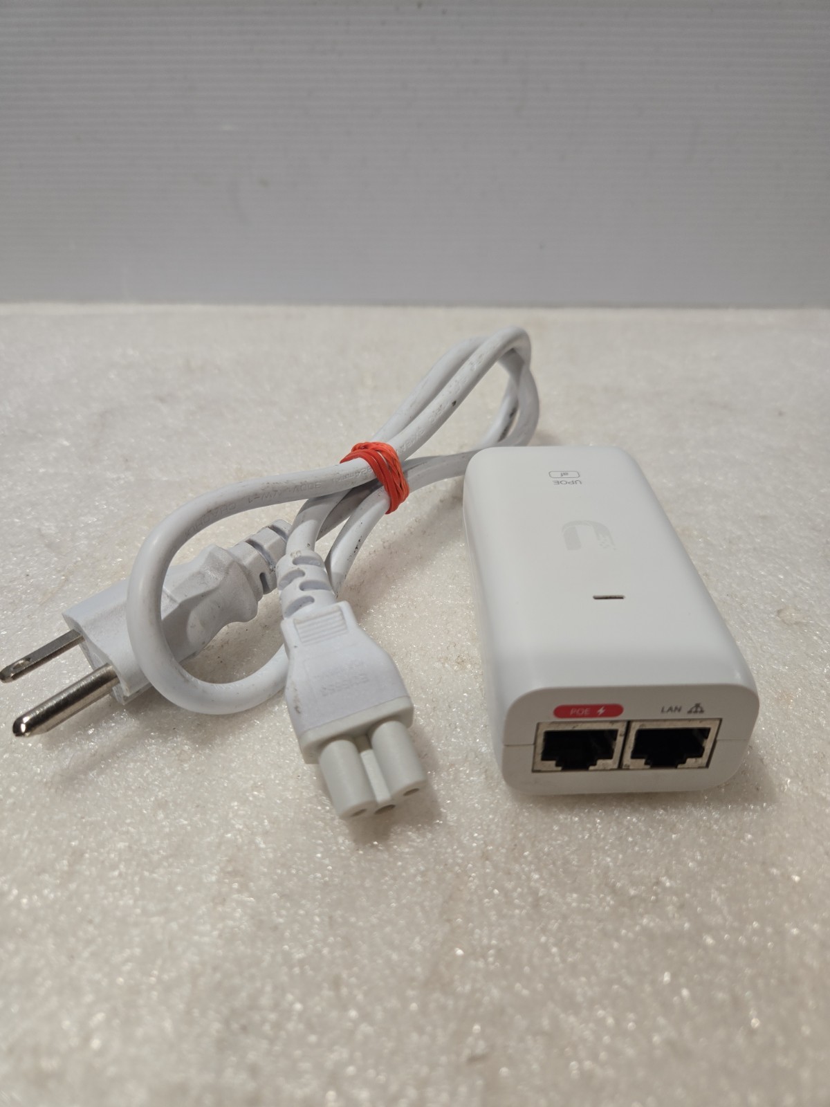Ubiquiti Unifi U-POE-AF 48V POE Injector GIGABIT Power Supply GP-V480-032G