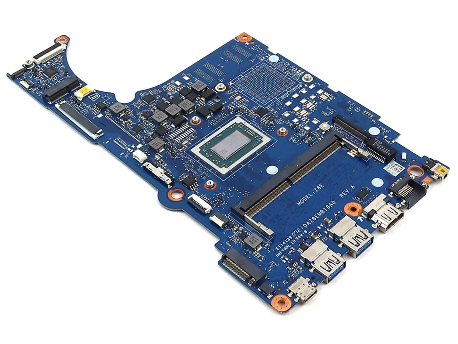 Acer Aspire 5 A515-46 AMD Ryzen 3 3350U Motherboard NB.ABR11.003 DAOZ8EMB8C0