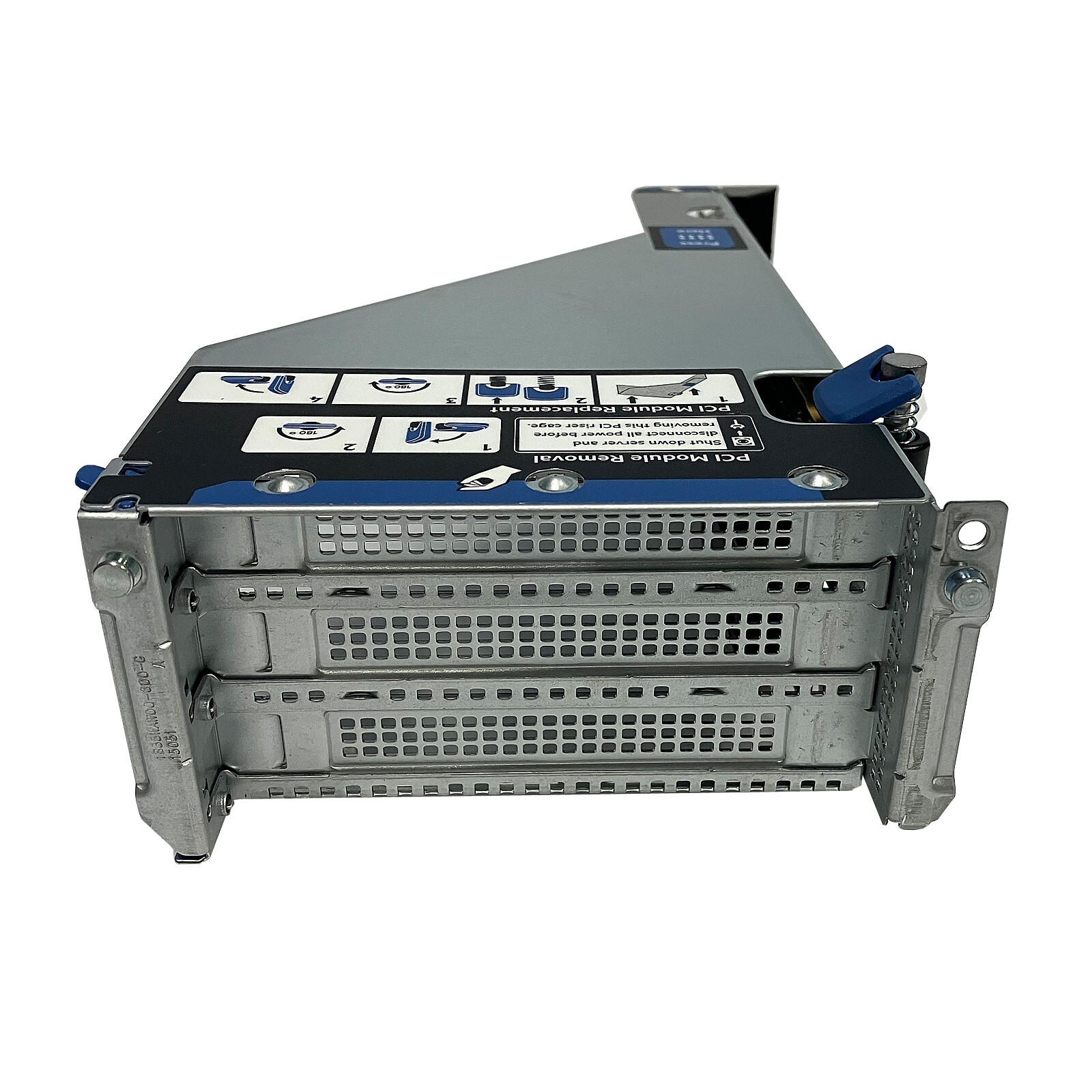 HPE 826701-B21  DL380 GEN10 X8/X16/X8 M.2 NEBS RISER KIT 875056-001 867130-001