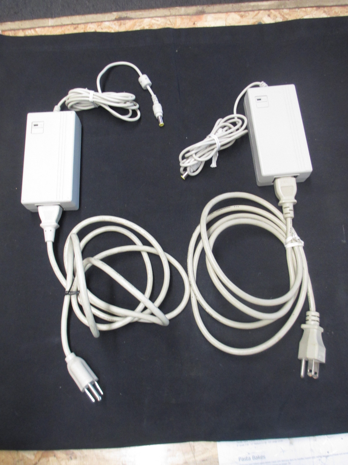 Lot of 2 SONY AC-V018 AC ADAPTER 18V 3.33A w/o Power Supply EUC