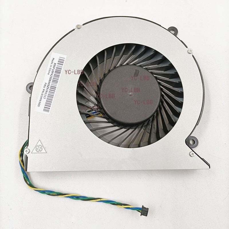 For Lenovo M810z M818Z M828Z M900z M910z S4150 S4250 S5250 Cooling Fan