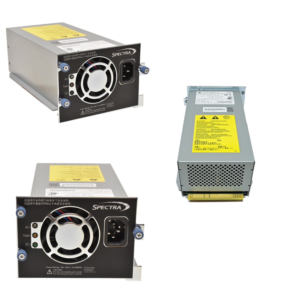 Spectra Delta EOE13030294 PWS 300W for T50e Tape Library AH220A 440328-001