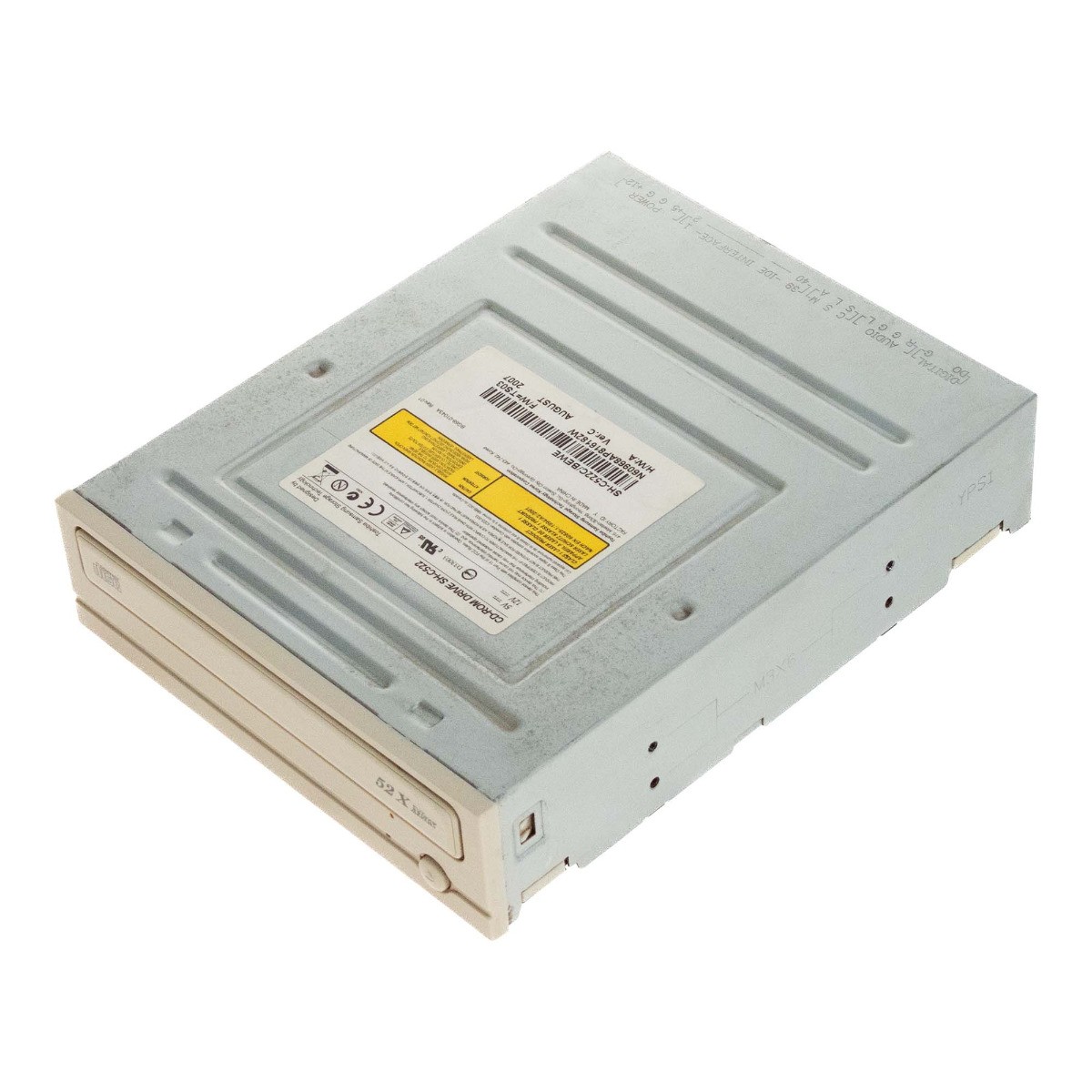 TOSHIBA SAMSUNG SH-C522 CD-ROM Drive IDE 5.25 Inch Beige ATA