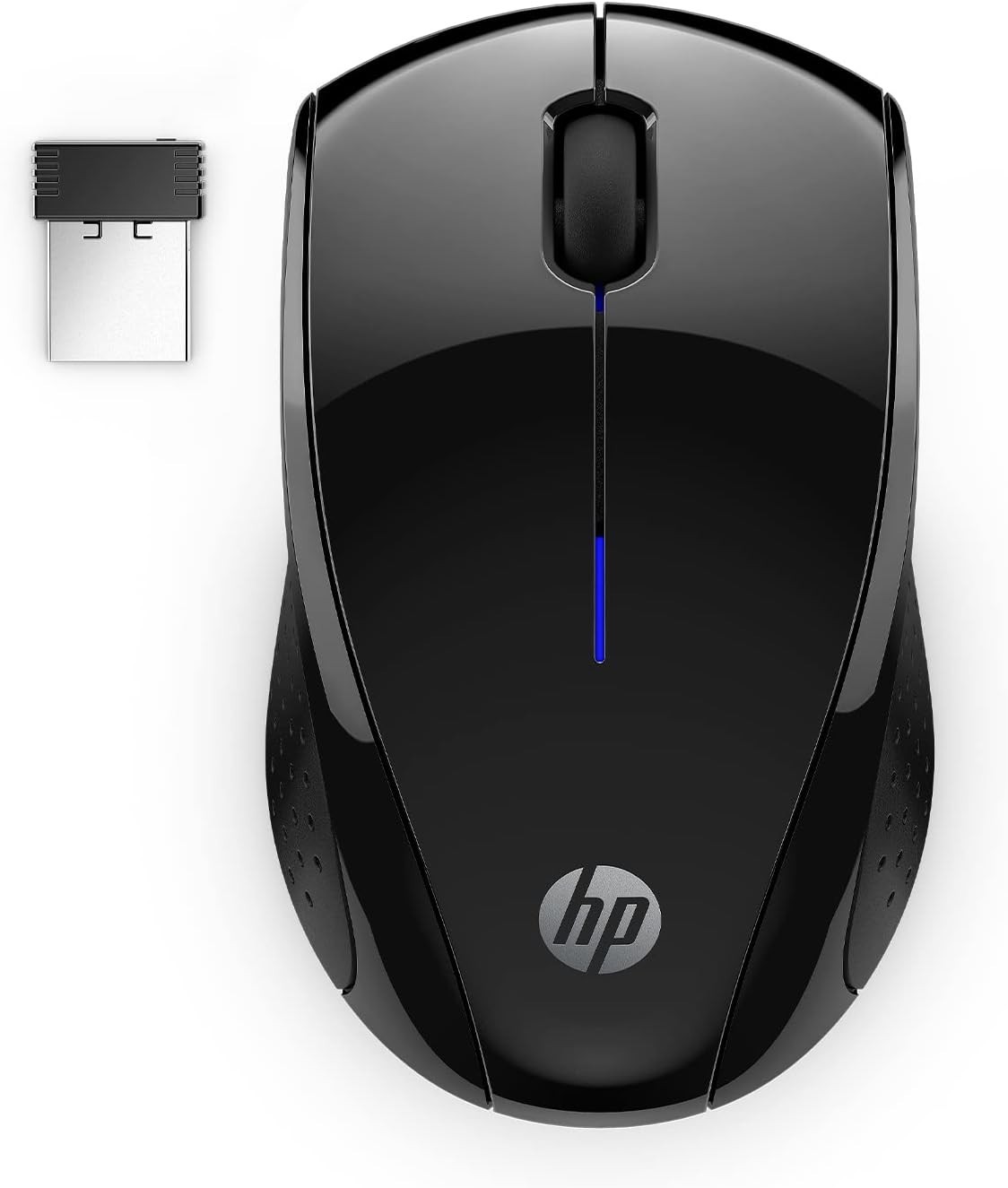 HP G3 Comfortable Cordless Mobile Wireless Mouse for Notebook Laptop Desktop PC