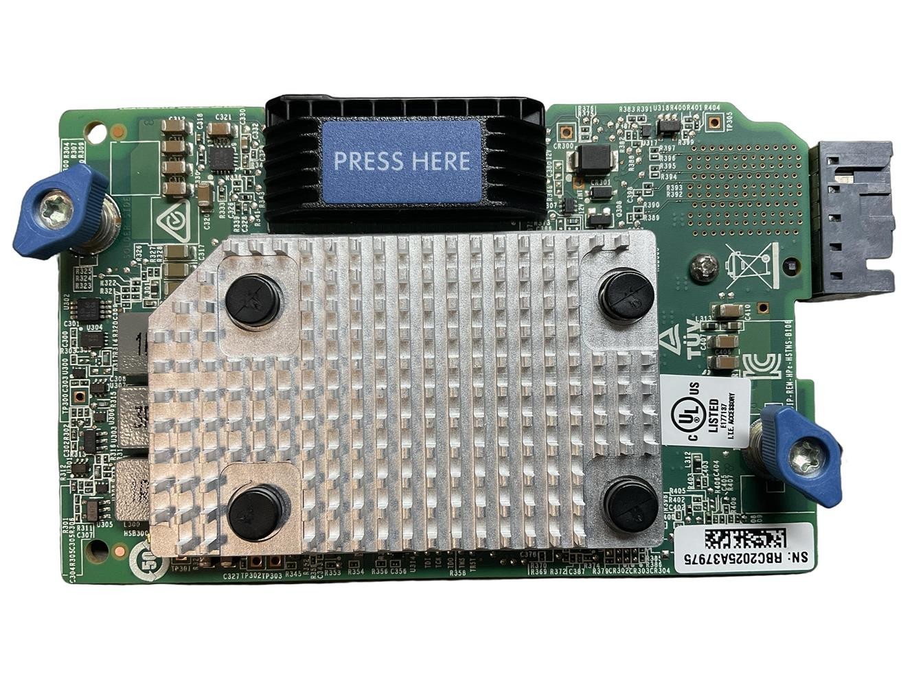 P02424-001 HPE Synergy 6820C 25/50Gb Converged Network Adapter CNA P02052-001