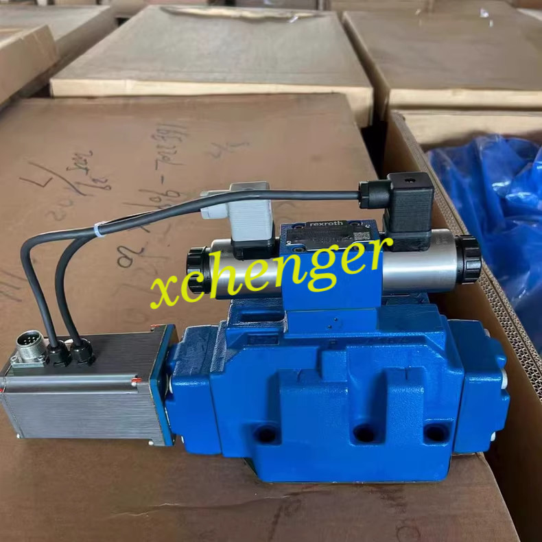 1PCS REXROTH R900731922 4WRKE25E350L-3X/6EG24EK31/A1D3M  new via FedEx or DHL