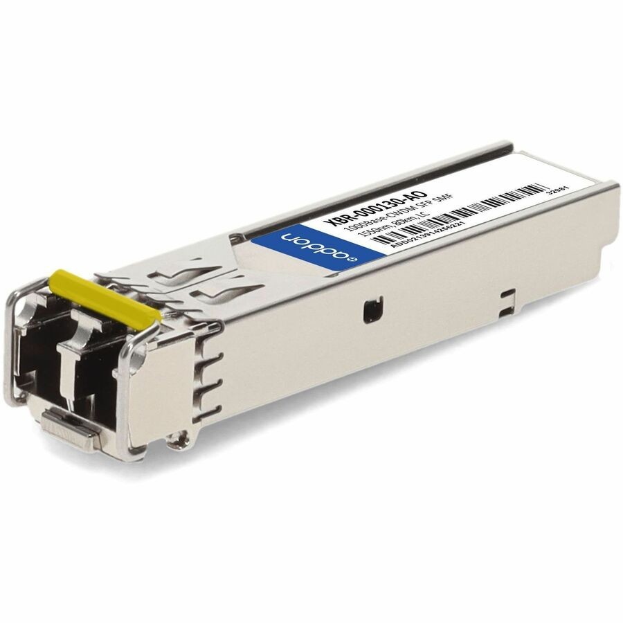 Brocade (Formerly) XBR-000130 Compatible TAA Compliant 1000Base-CWDM SFP
