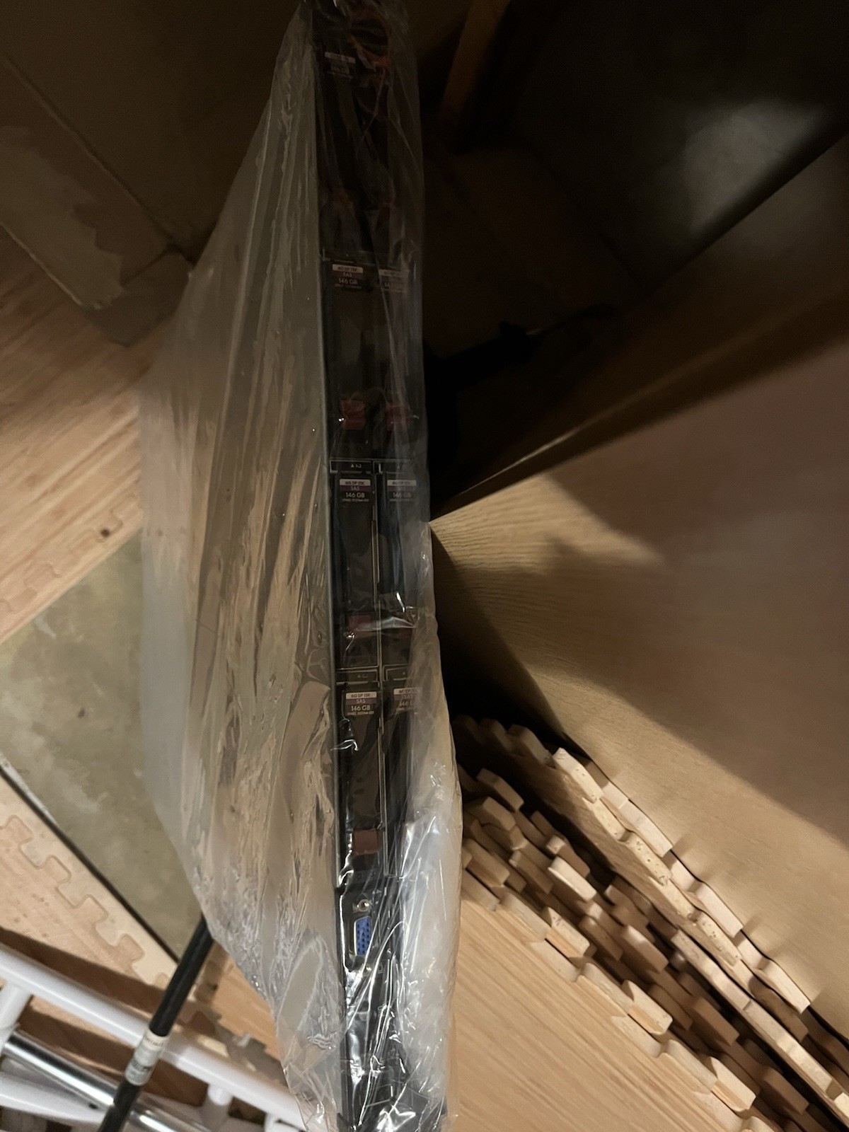 HPE ProLiant DL360 Gen7 - New Old Stock