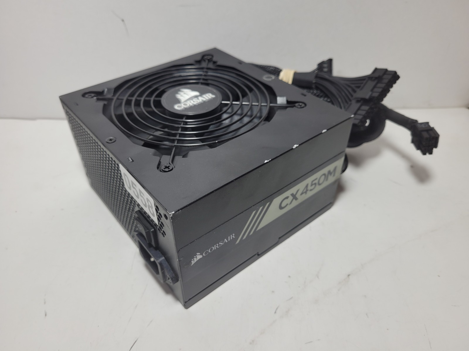 Corsair CX450M RPS0027 450W Power Supply *READ #0558