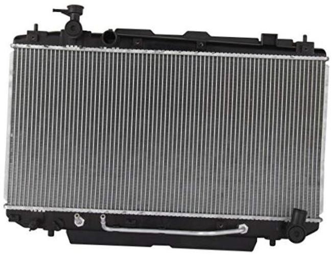 CU2403 Complete Radiator