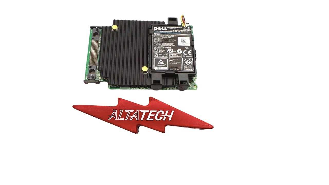 Dell WMVFG PERC H730P 12Gbps 1GB SAS Mini Mono Blade RAID Controller