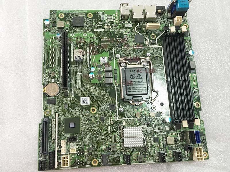 New Genuine Dell/Dell R230 1U Server Motherboard 8TY14 MFXTY DWX9P-