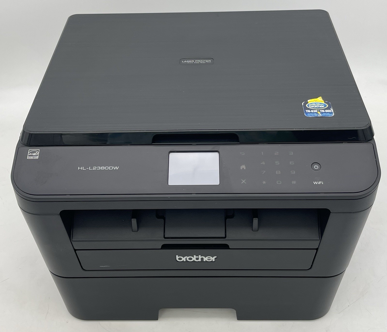 Brother HL-L2380DW Wireless All-in-One Monochrome Laser Printer Scanner Copier