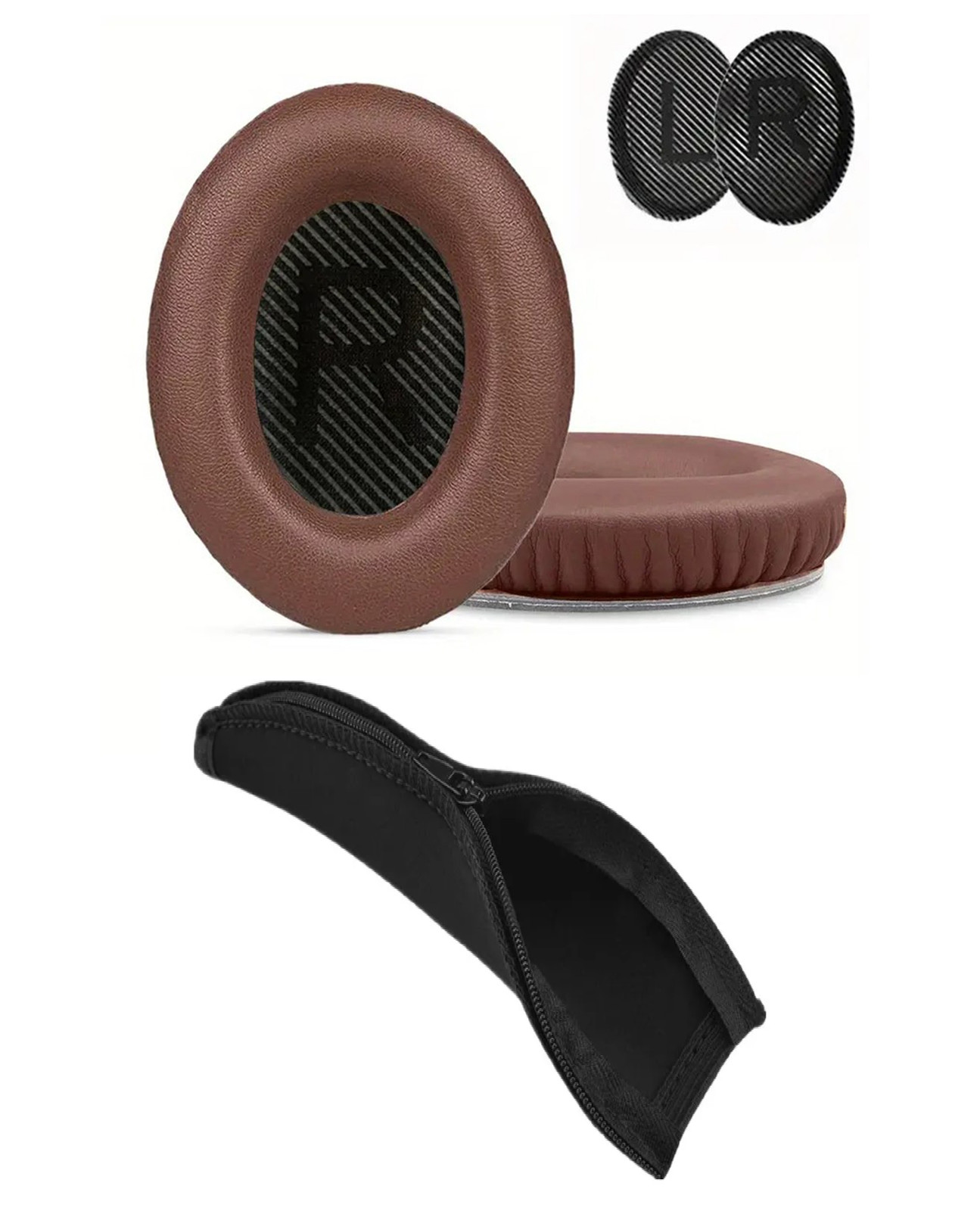 Earpads + Headband for Bose QuietComfort Bose 700/NC700 LOT