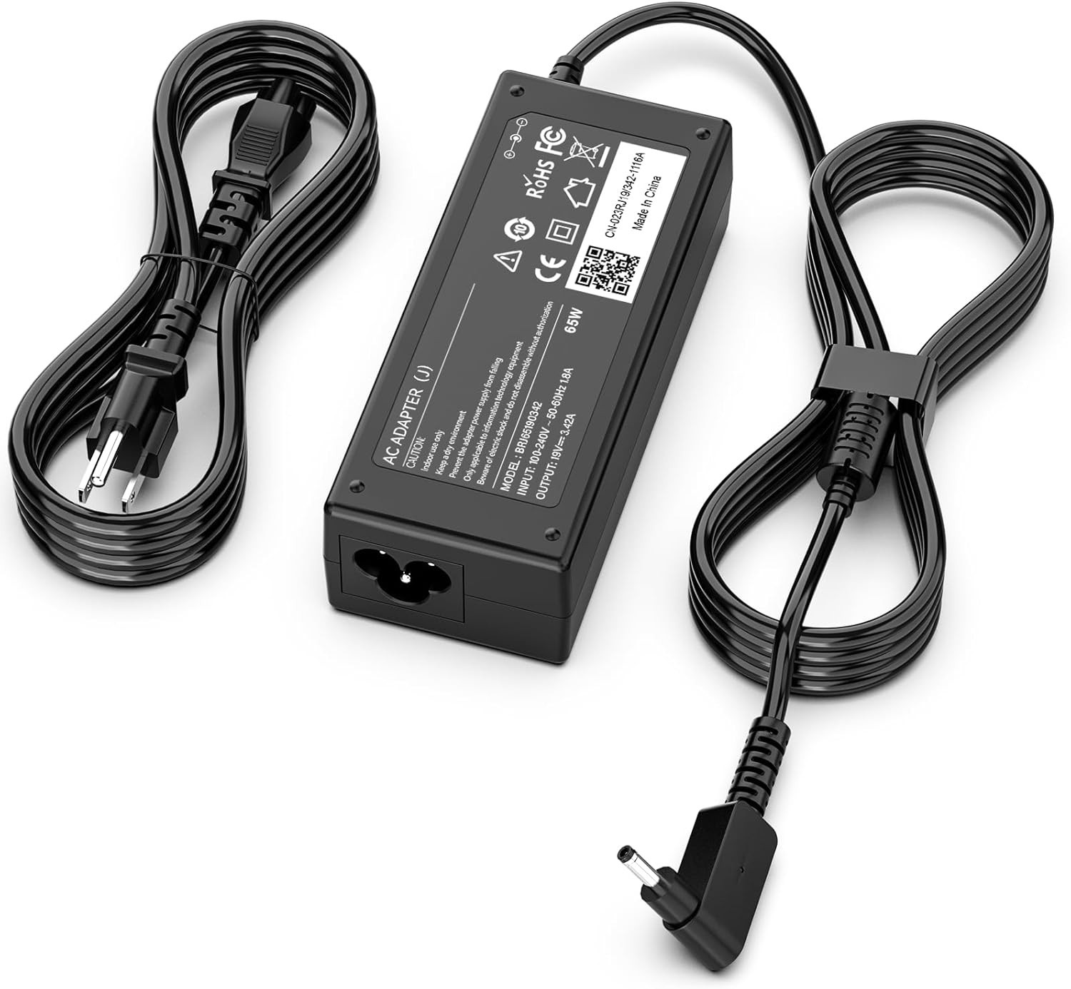 65W AC Charger for Acer Aspire 5 A515-44 A515-45 A515-46 A515-54 A515-55 A515-56