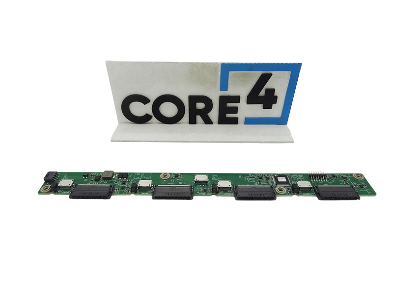 SUPERMICRO BPN-NVME3-802N-S4 4x2.5IN HYBRID NVMe/SAS/SATA BACKPLANE