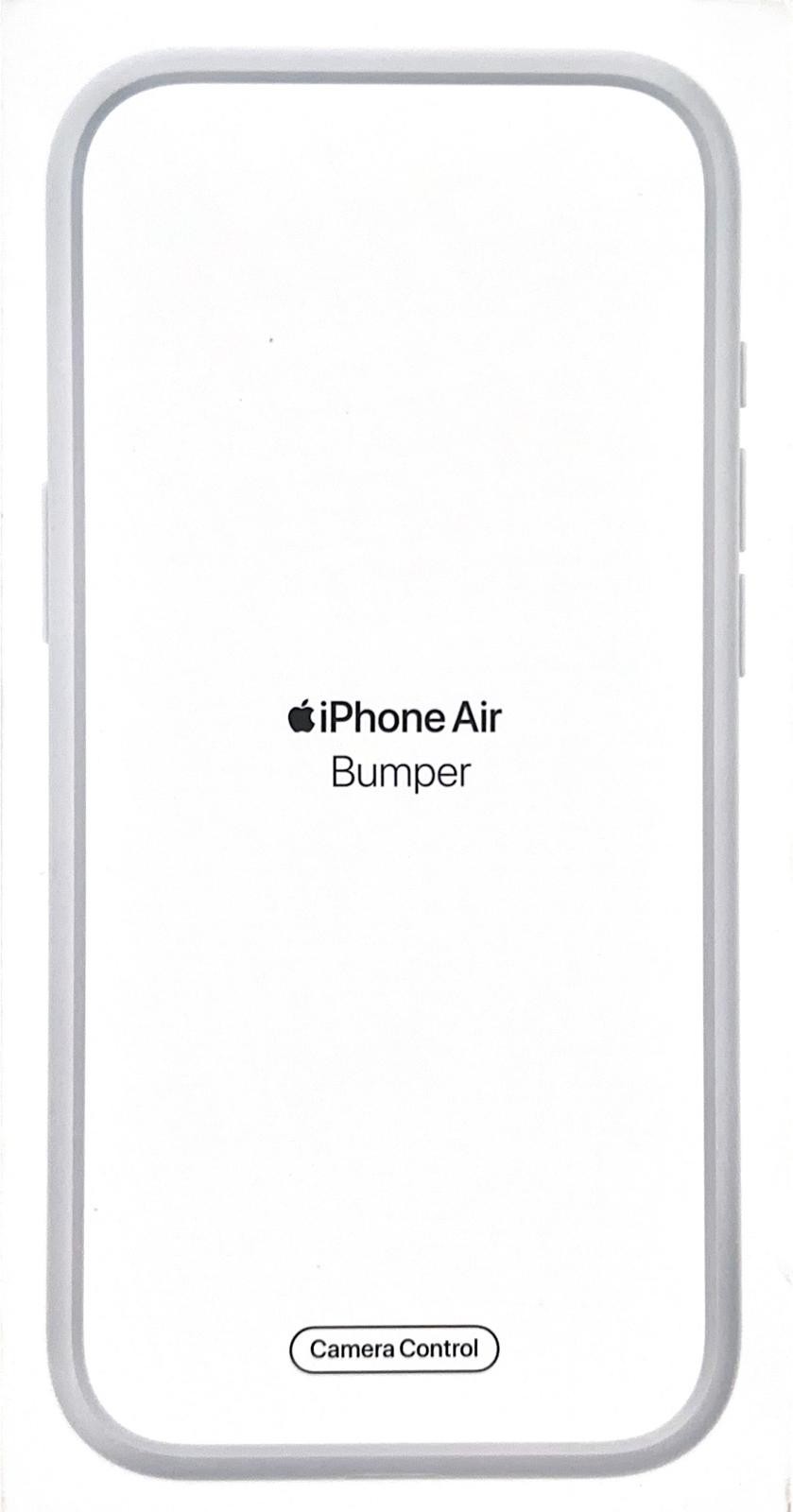 Lof of 10 Apple Bumper Case - iPhone Air- Light Gray Open box