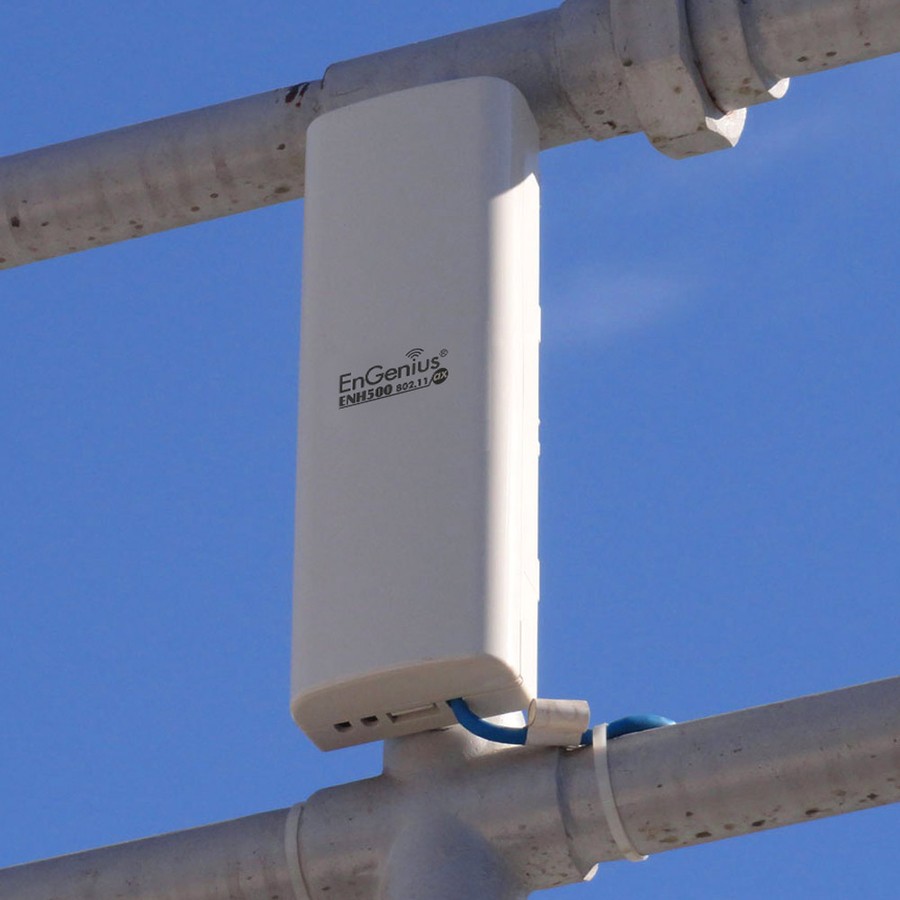Engenius Technologies ENH500AXKIT WiFi 6 Outdoor Bridge Kit