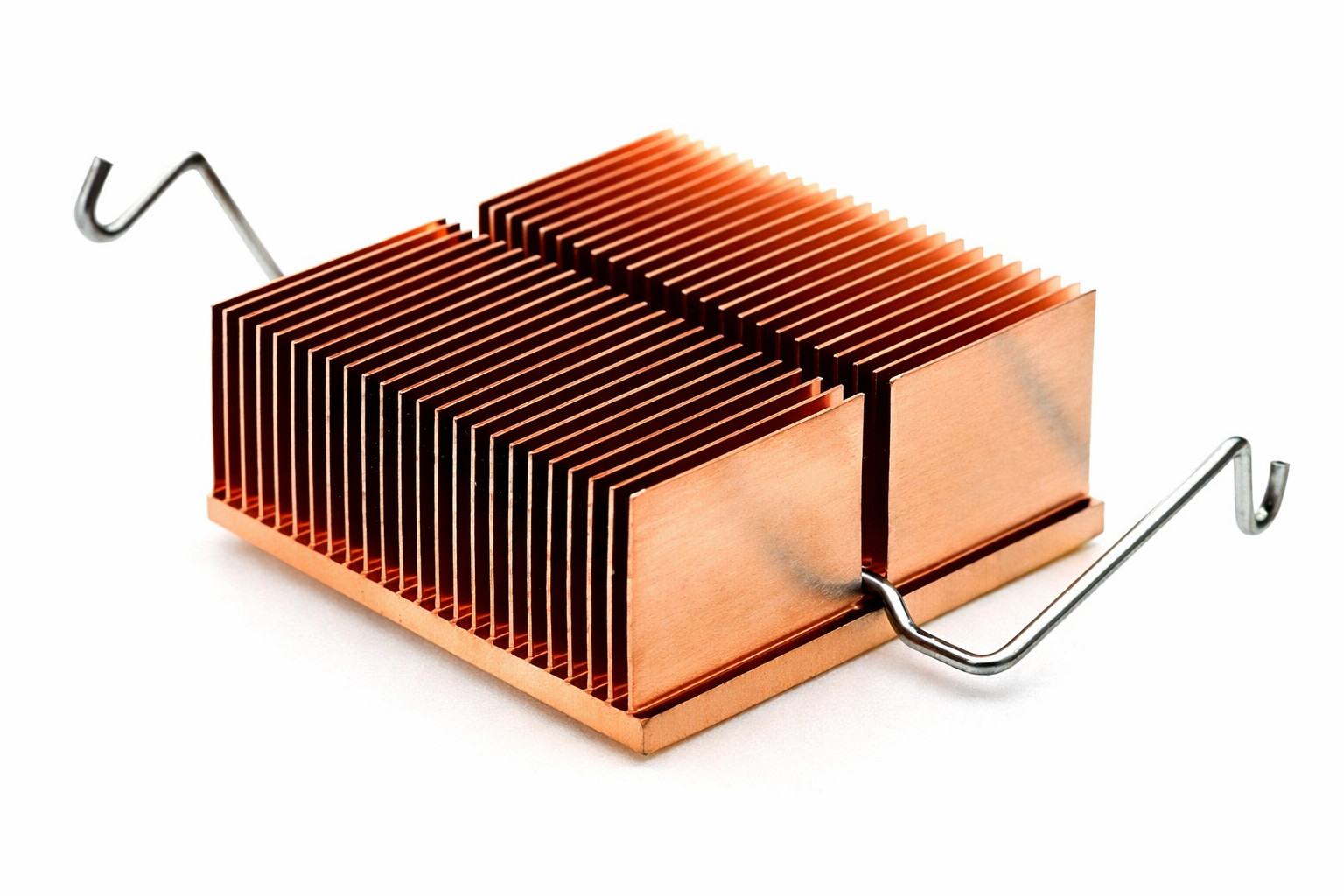 Cooler Master Pure Copper Heatsink 1-11/16 x 3/4"