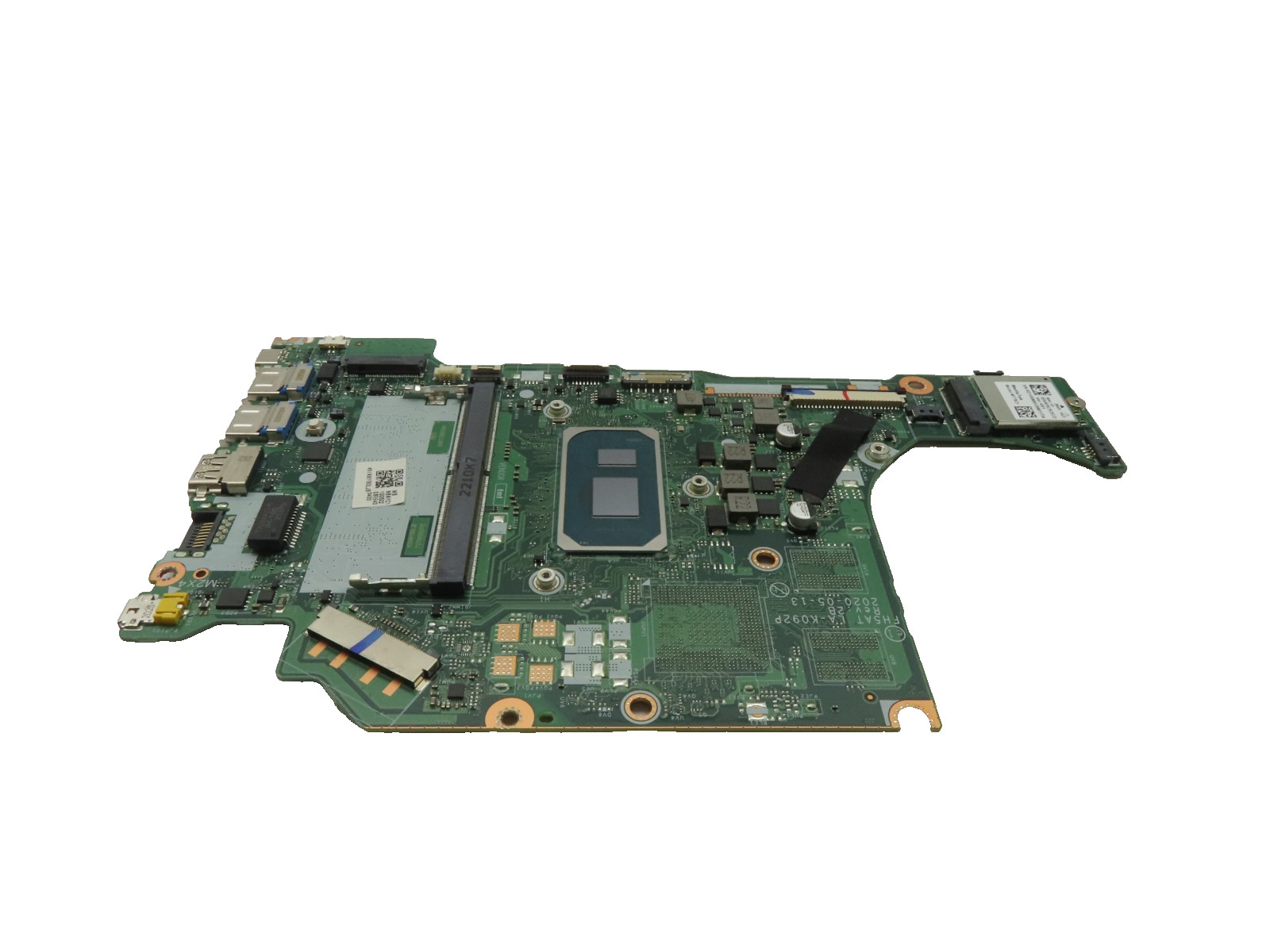 Acer Aspire Vero AV15-51 Series Intel i7-1195G7 2.9GHz Motherboard NB.AYC11.006