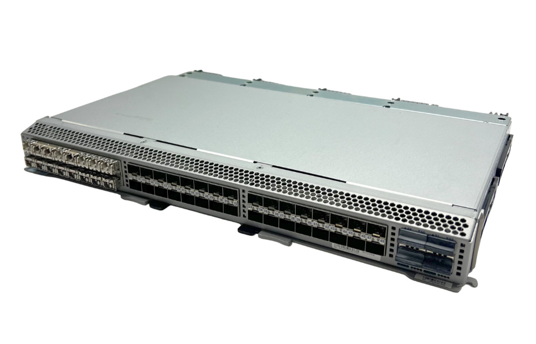 Arista DCS-7300X-64S-LC 48 port 10GbE SFP+ 4 port 40GbE QSFP+ Linecard