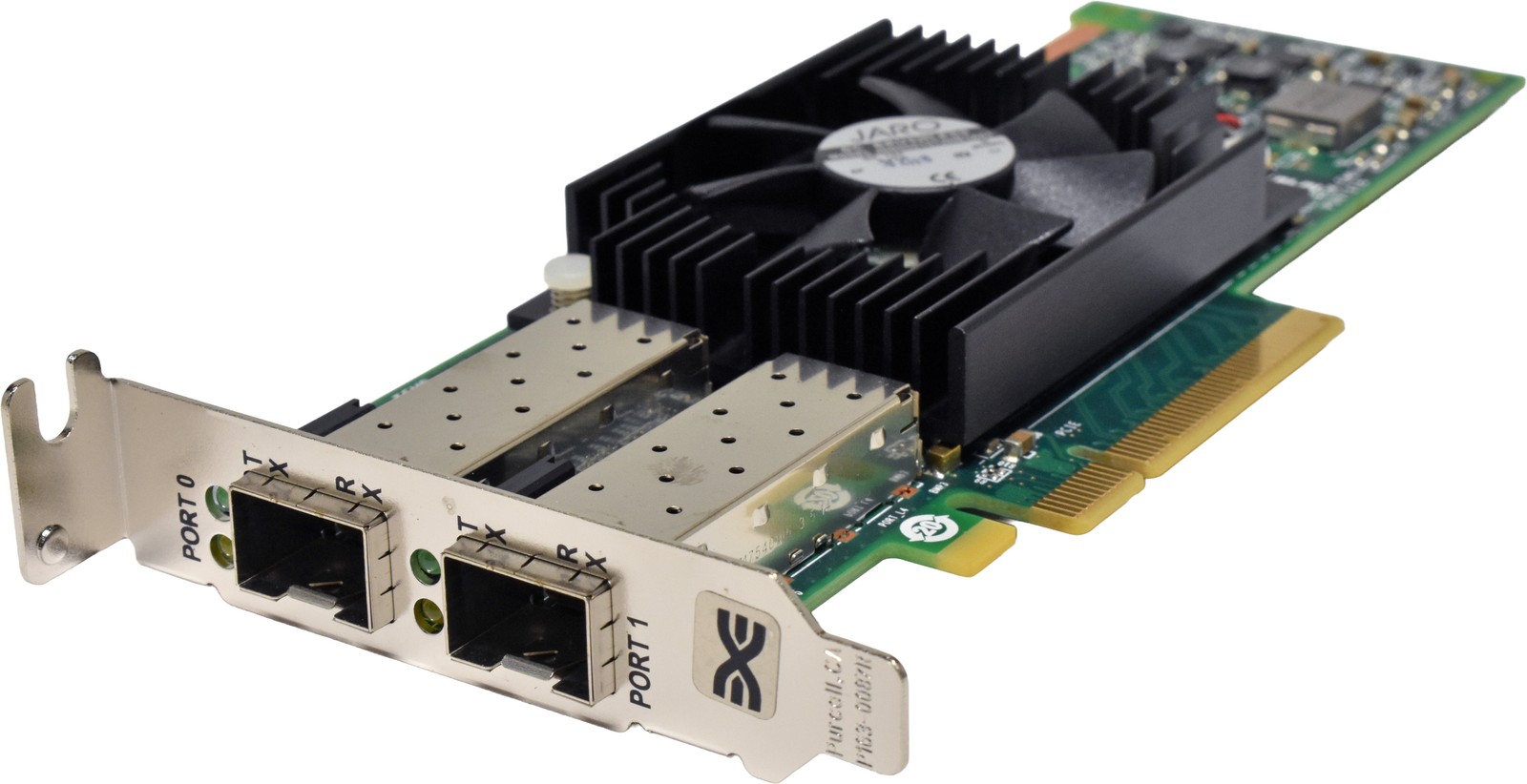 DELL Emulex LPE16002 06VK2R Dual Port 16G FC Host Bus Adapter PCIe x8 LP