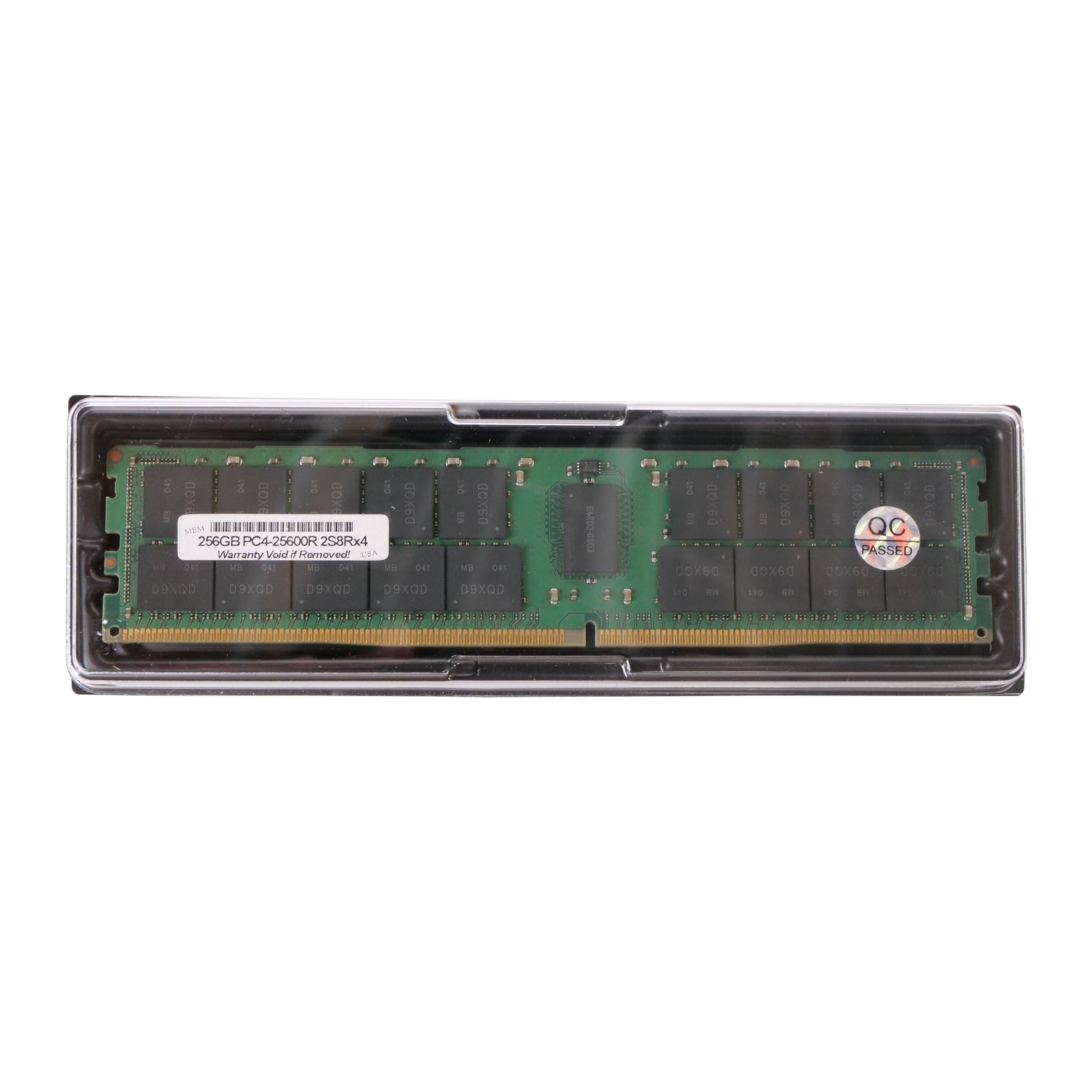 WL OEM 256GB DDR4 3200MHz 2S8Rx4 ECC RDIMM RAM For Dell PowerEdge R440 R750