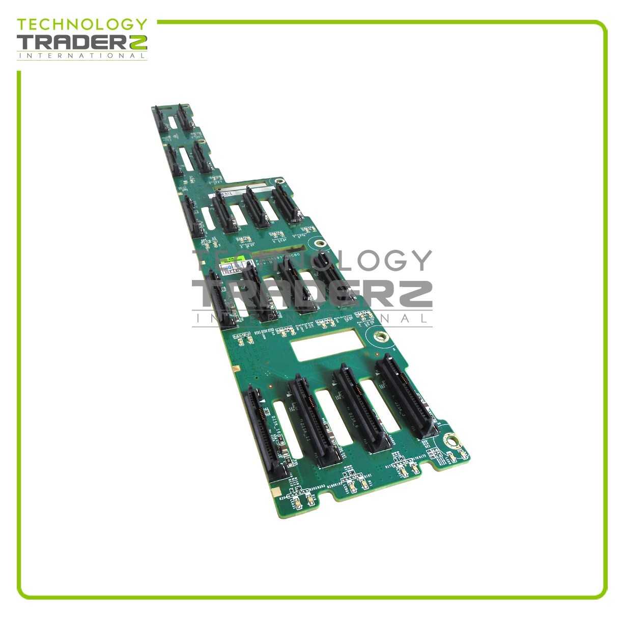 DAS97TB8CB0 Cisco UCS C210 M1/M2 16-Bay Hard Drive Backplane ***Pulled***