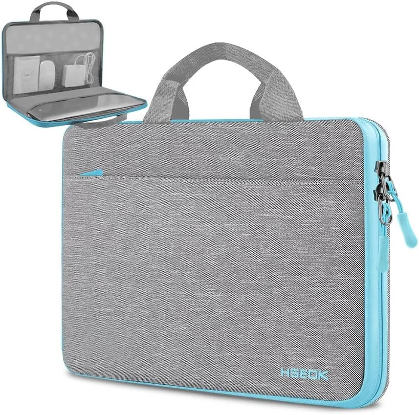 Laptop Sleeve 13-14 Inch Case Briefcase Compatible with MacBook Neo Pro 14