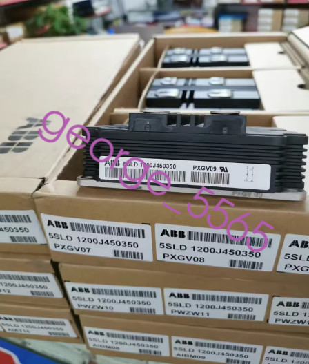 1PCS ABB module 5SLD1200J450350 new fedex or DHL