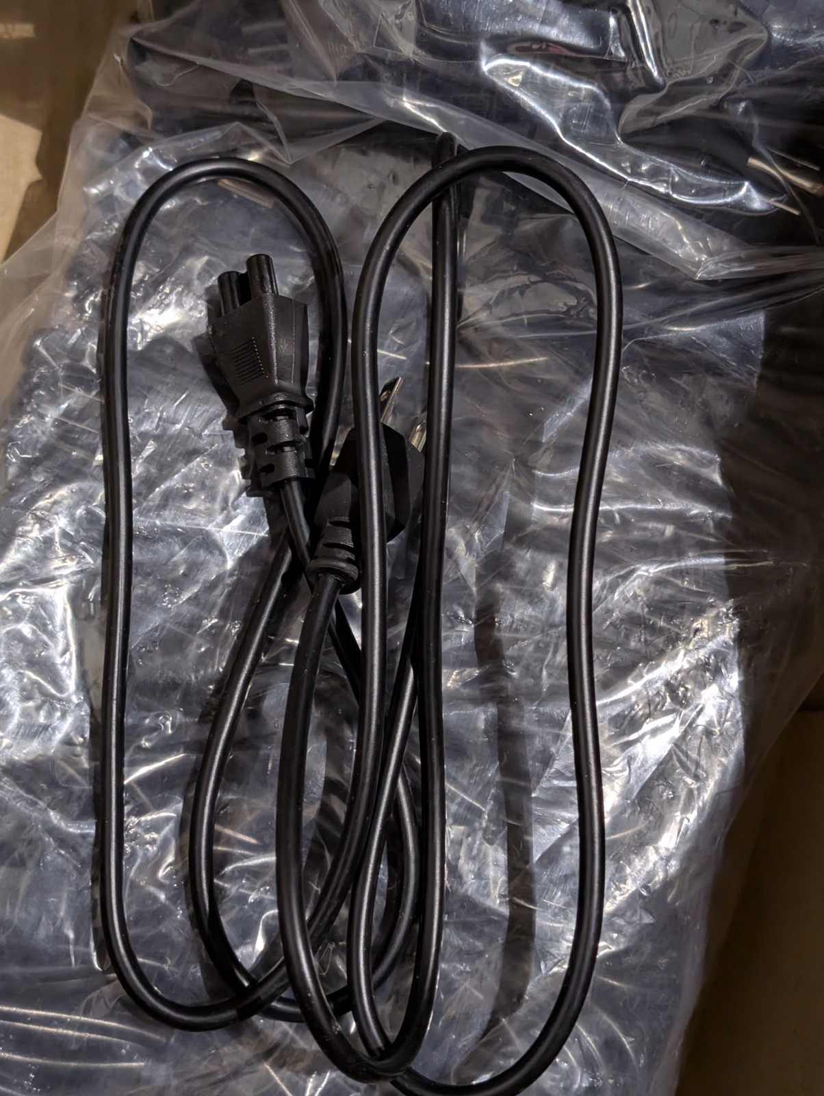50x NEW US 6 Feet 3-Prong 3Pin Laptop AC Adapter Power Cord Plug Cable
