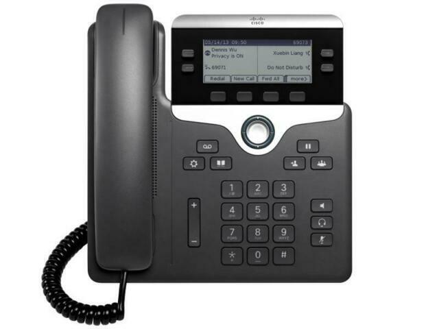 Cisco UC 7841 IP Phone - CP-7841-K9