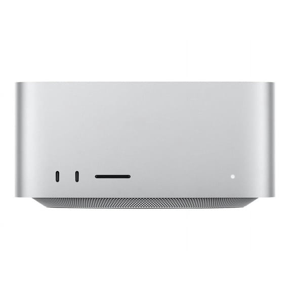 Apple 2022 Apple Mac Studio 512GB SSD Apple M1 Max 3.20GHz Silver 32GB RAM