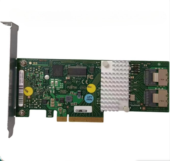 1Pcs Suitable for9211-8I array card Fujitsu D2607-A21 SAS2008 IR mode array card